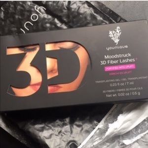 3D Fiber Lash Mascara